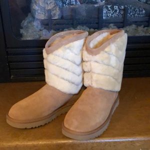 UGG BOOTS!